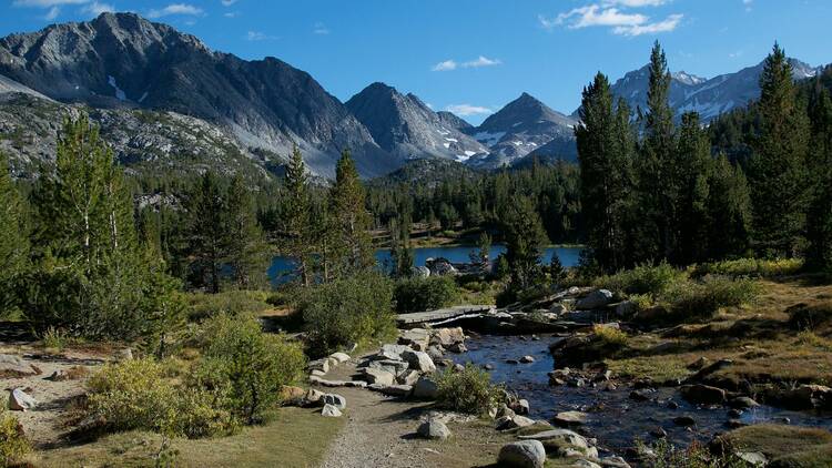 Mammoth Lakes