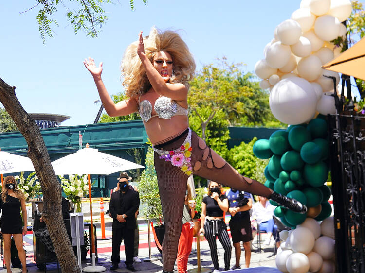 The best drag brunches in Los Angeles