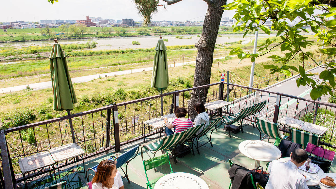 東京 オープンエアで食べる店23選 Time Out Tokyo タイムアウト東京