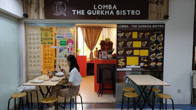 Lomba The Gurkha Bistro