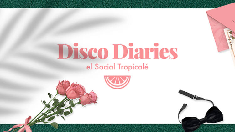 Disco Diaries 4th Anniversary