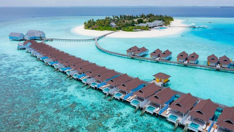 The Standard, Huruvalhi Maldives
