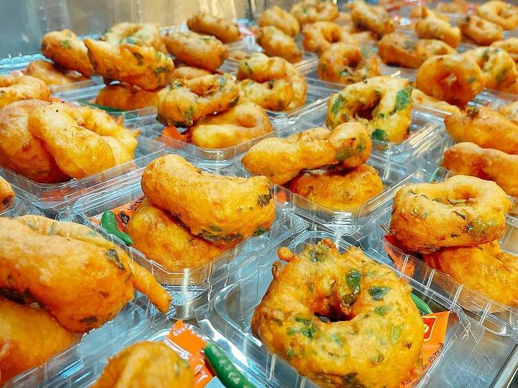 Makan Spotlight: Vadai