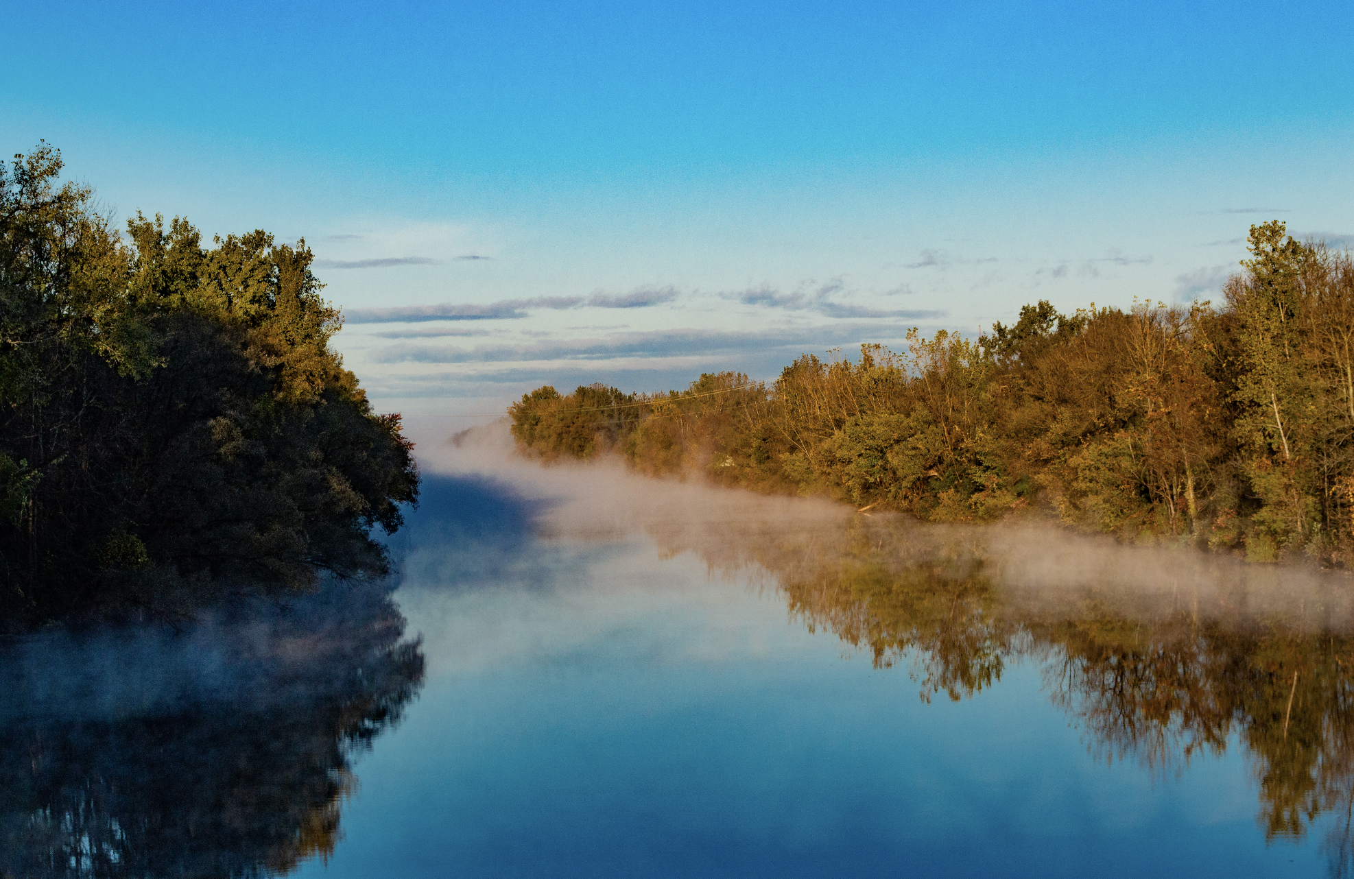 You can ride a boat around the New York State canal system