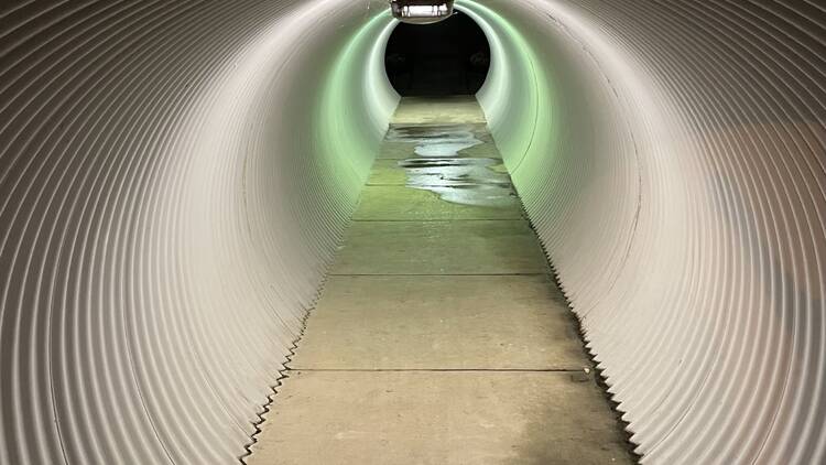 Tunnel | Suffolk, VA