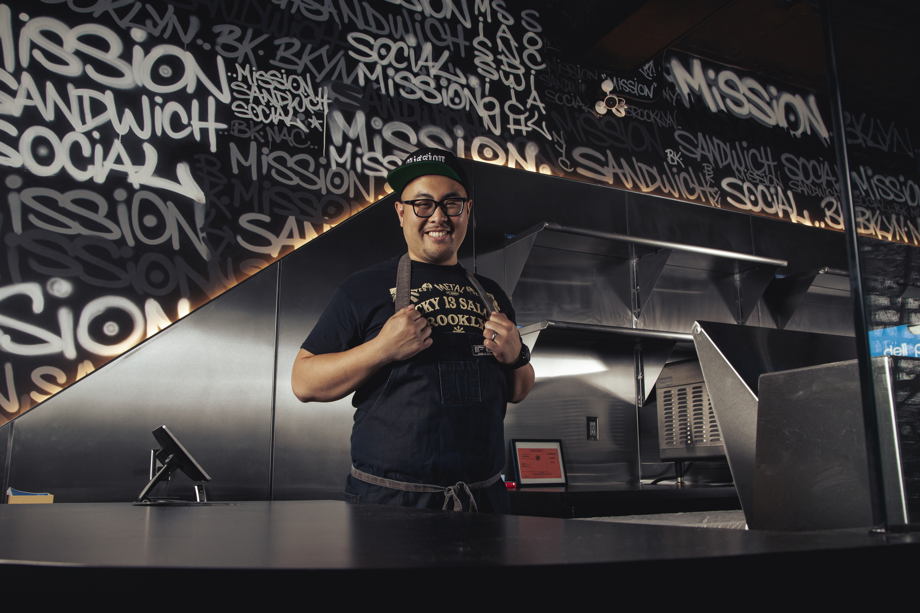 Mission Sandwich Social
