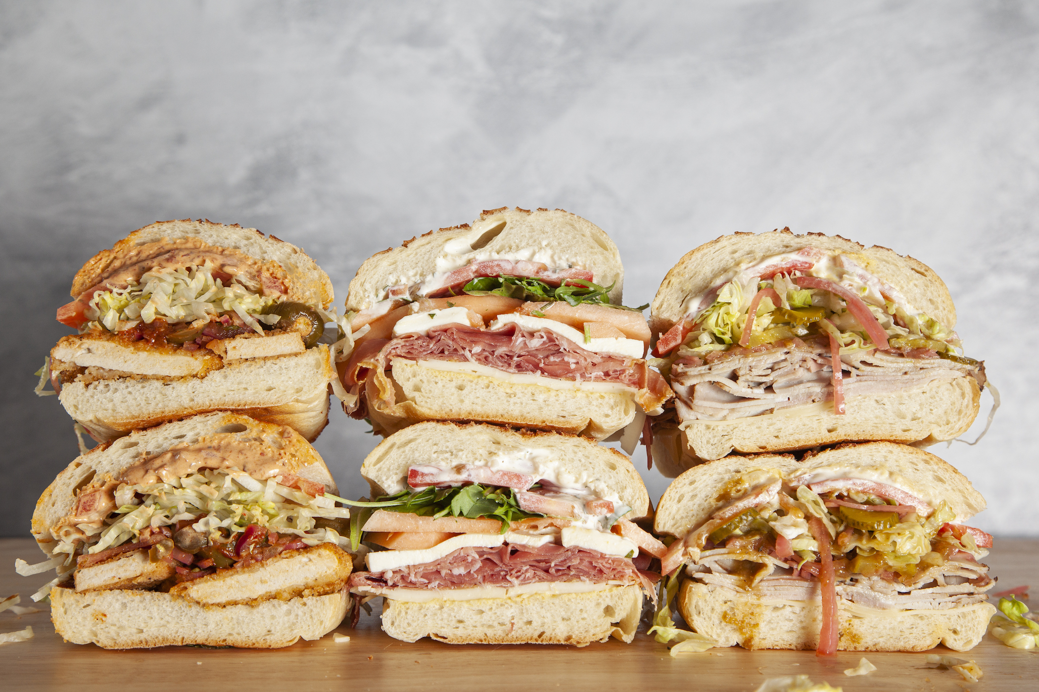 Mission Sandwich Social