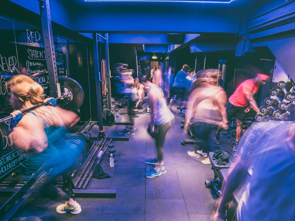 Where to find the best gyms and fitness centres in Hong Kong Time Out