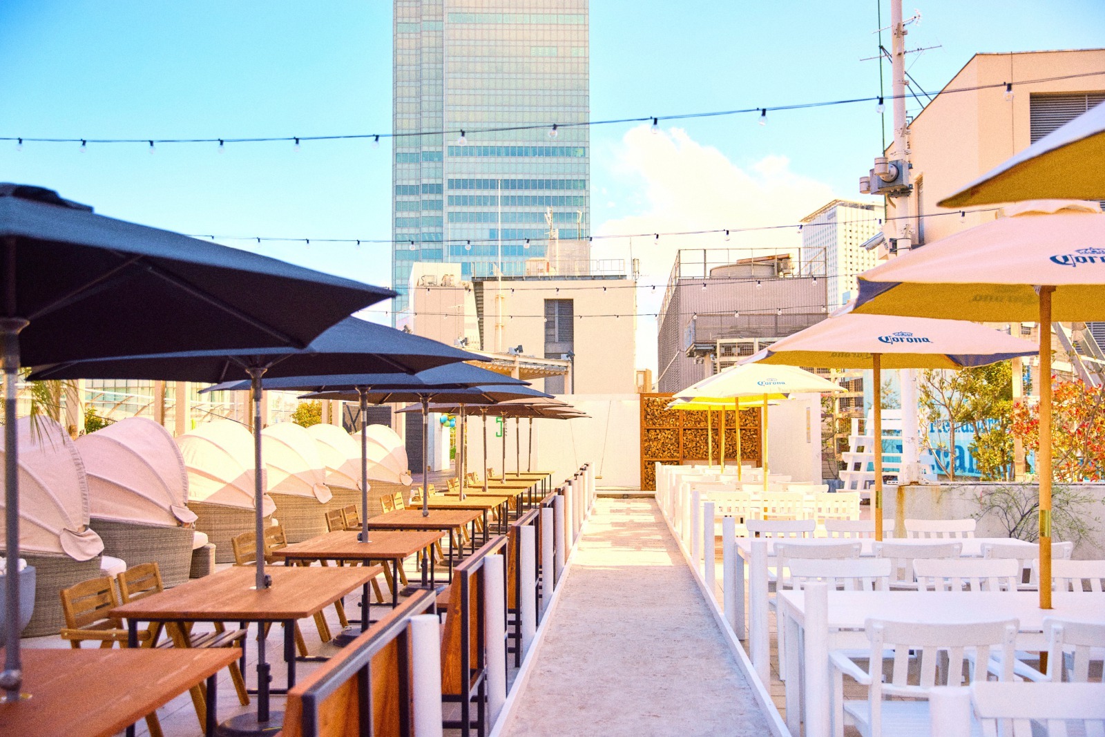 wild beach shinjuku