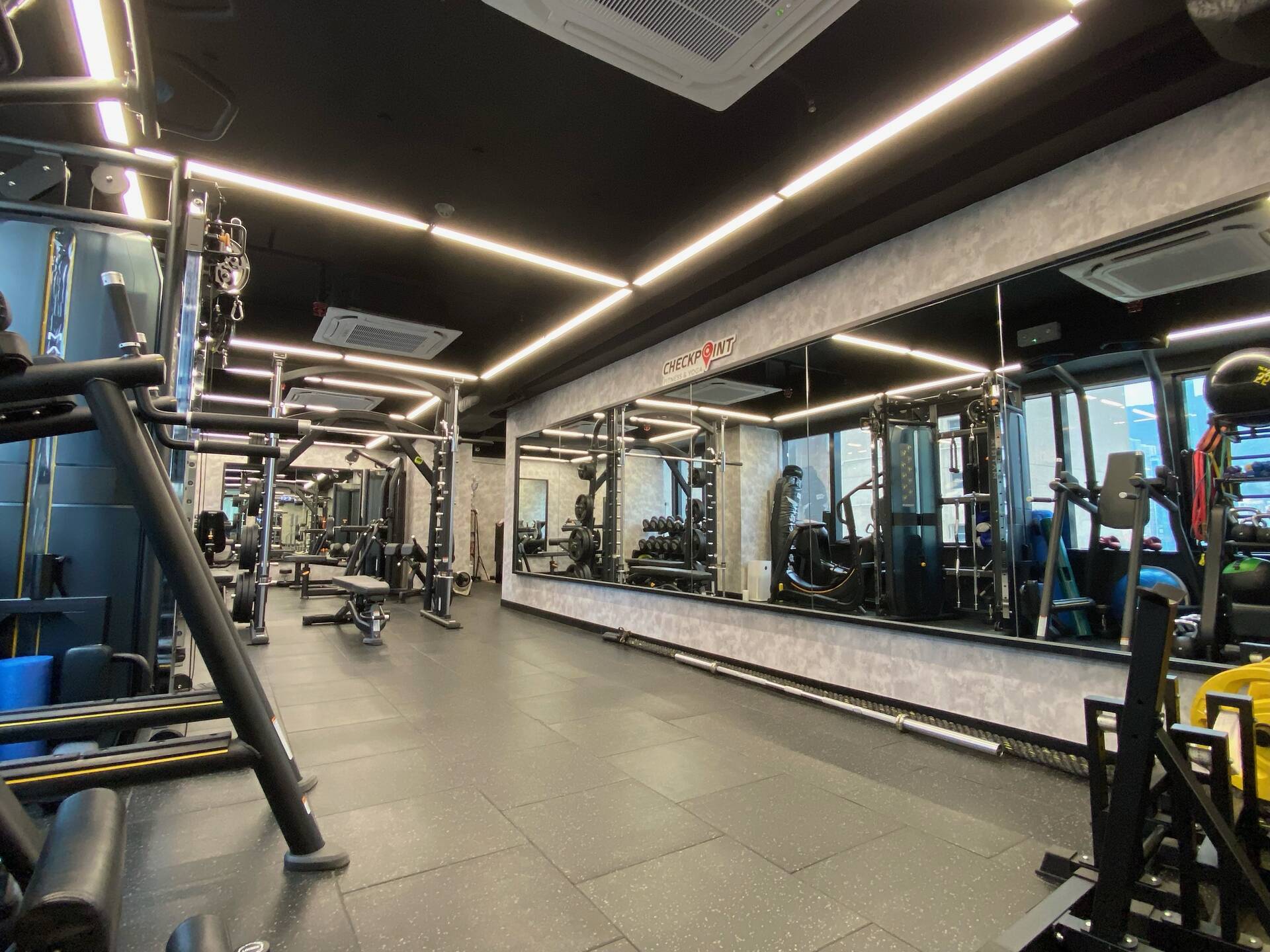 Where to find the best gyms and fitness centres in Hong Kong Time Out