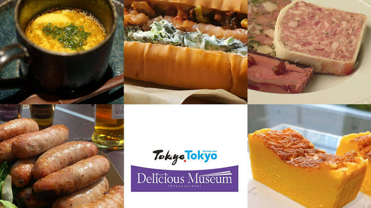 Eat the best food from 5 Michelin-listed restaurants
