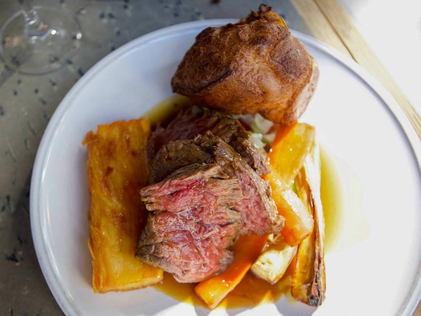 Londons Best Roasts 34 Seriously Good Sunday Lunches