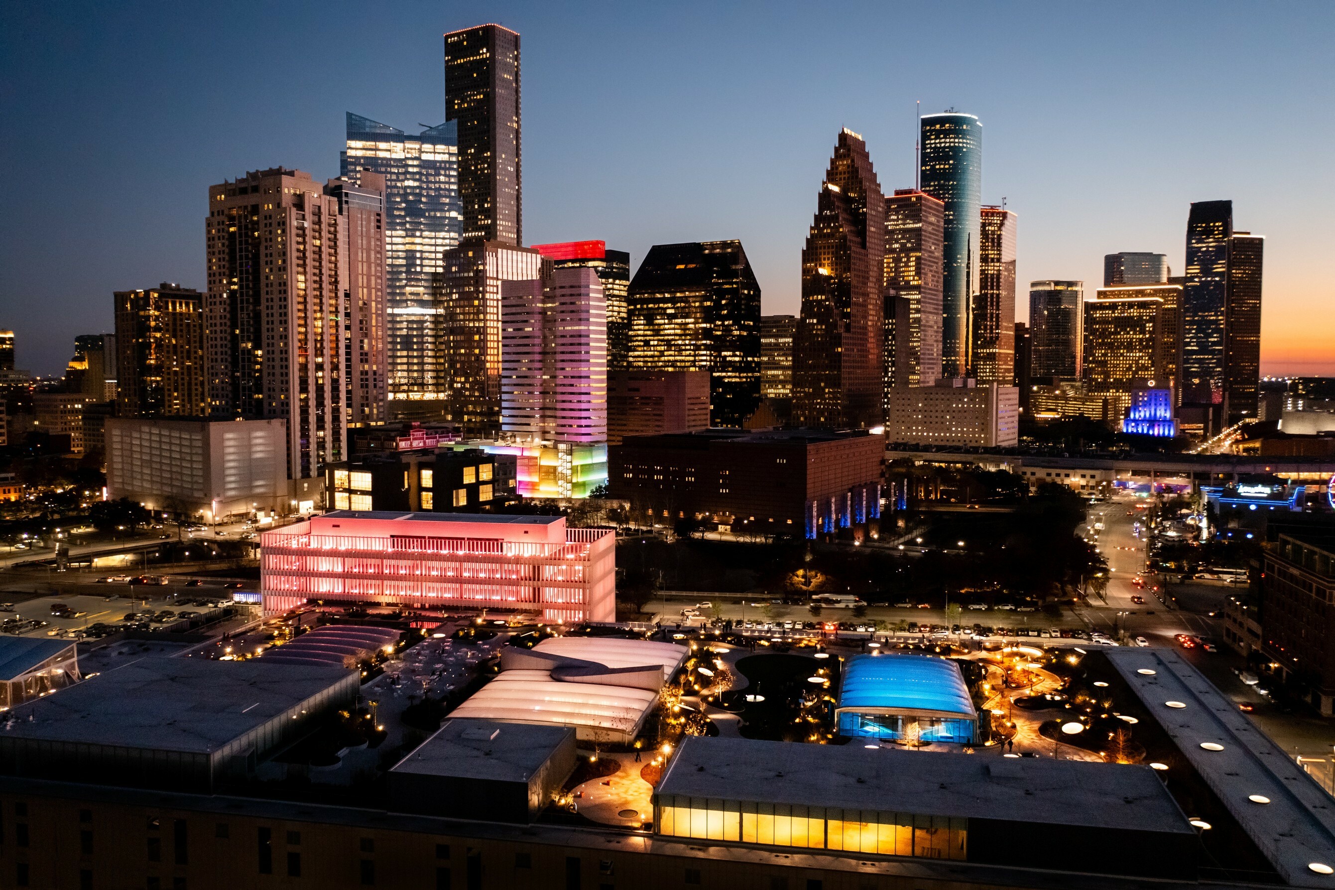 New Louis Vuitton Store in Houston Galleria is a True Texas First