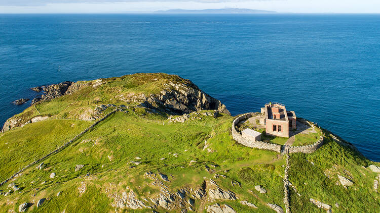 Torr Head, Northern Ireland 