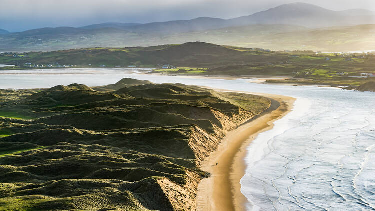 Five Fingers Strand, Republic of Ireland