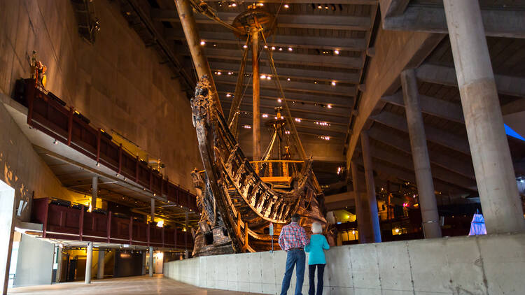 Viking Museum, Sweden 