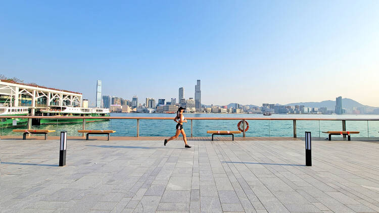 Wan Chai Promenade