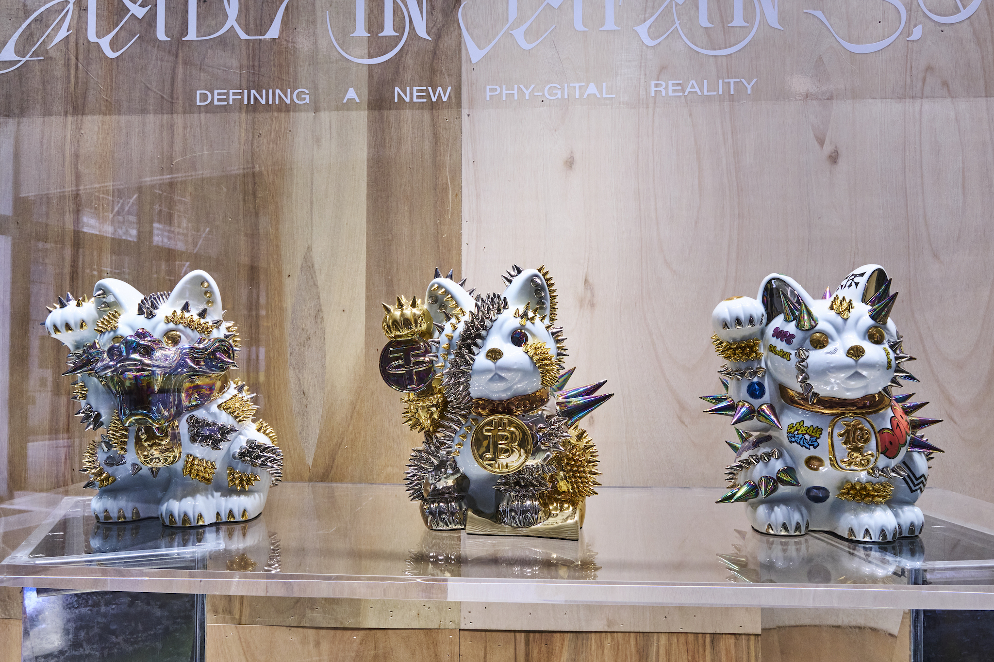 Made in Japan 3.0 Pop-up: Defining a New Phy-gital Reality | Art