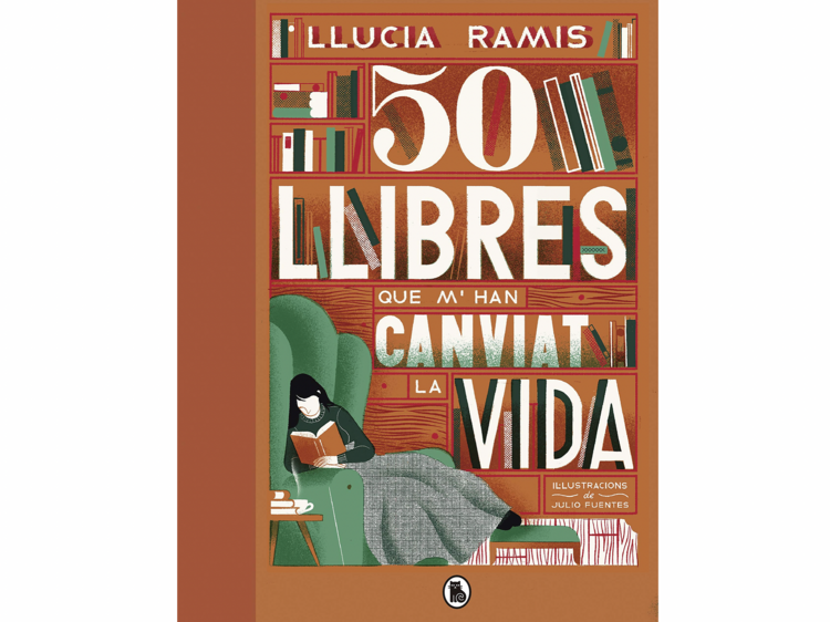 Llucia Ramis, 50 llibres que m’han canviat la vida (Bruguera)