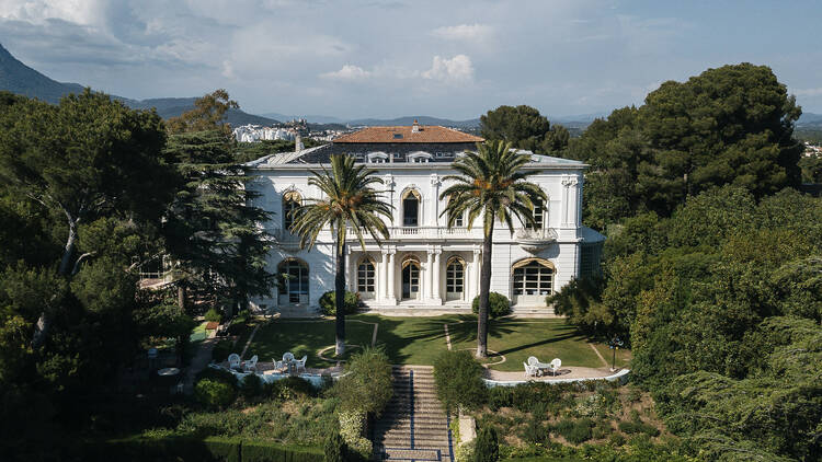 Villa Rocabella, France