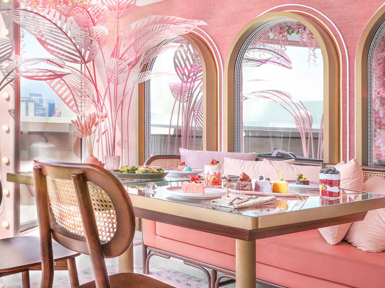 The 19 most Instagrammable restaurants in Hong Kong