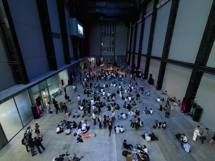 Tate Modern Lates: Mindfulness