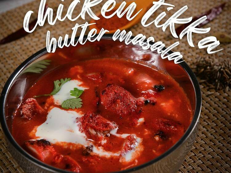 The Butter Chicken Place