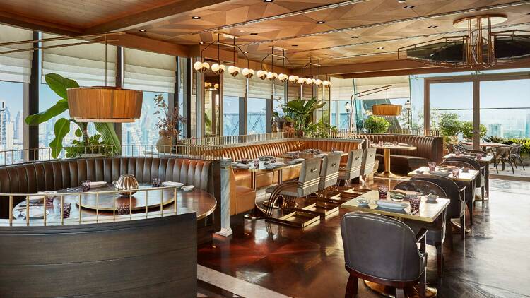 Penthouse Bar+Grill