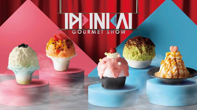 Ippinkai Gourmet Show