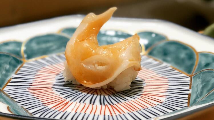 Sushi Hana:晚餐廚師發辦$1,280起 Sushi Hana:晚餐廚師發辦$1,280起