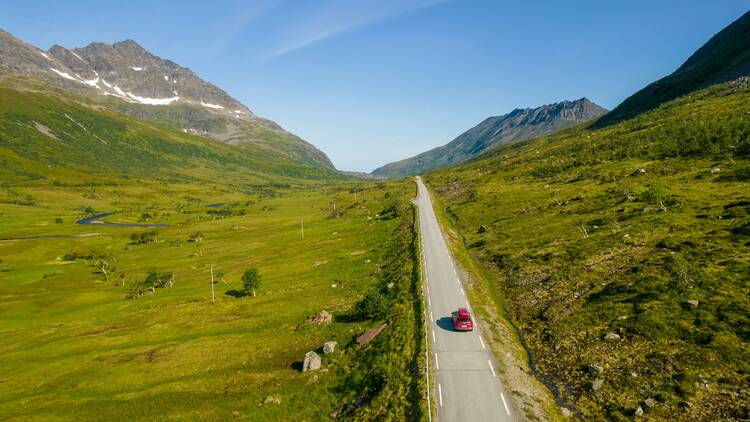 How is Norway tackling sustainability and environmental issues?