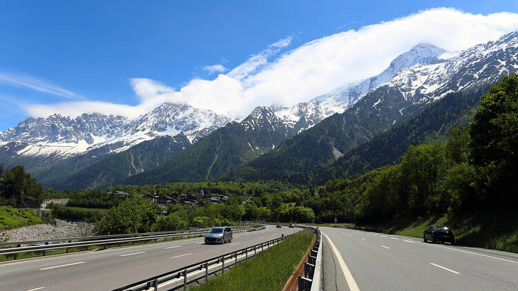 Autobahn, Germany