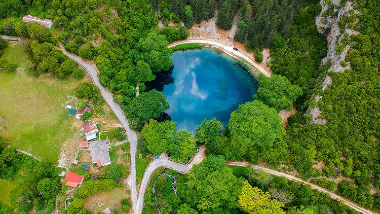 Epirus, Greece