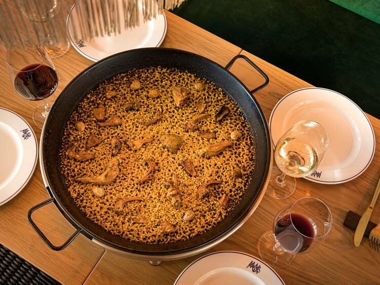 ¿Detrás de un buen arrocito? ¿Detrás de un buen arrocito?