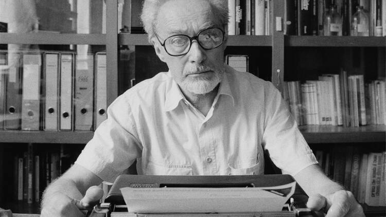 Primo Levi