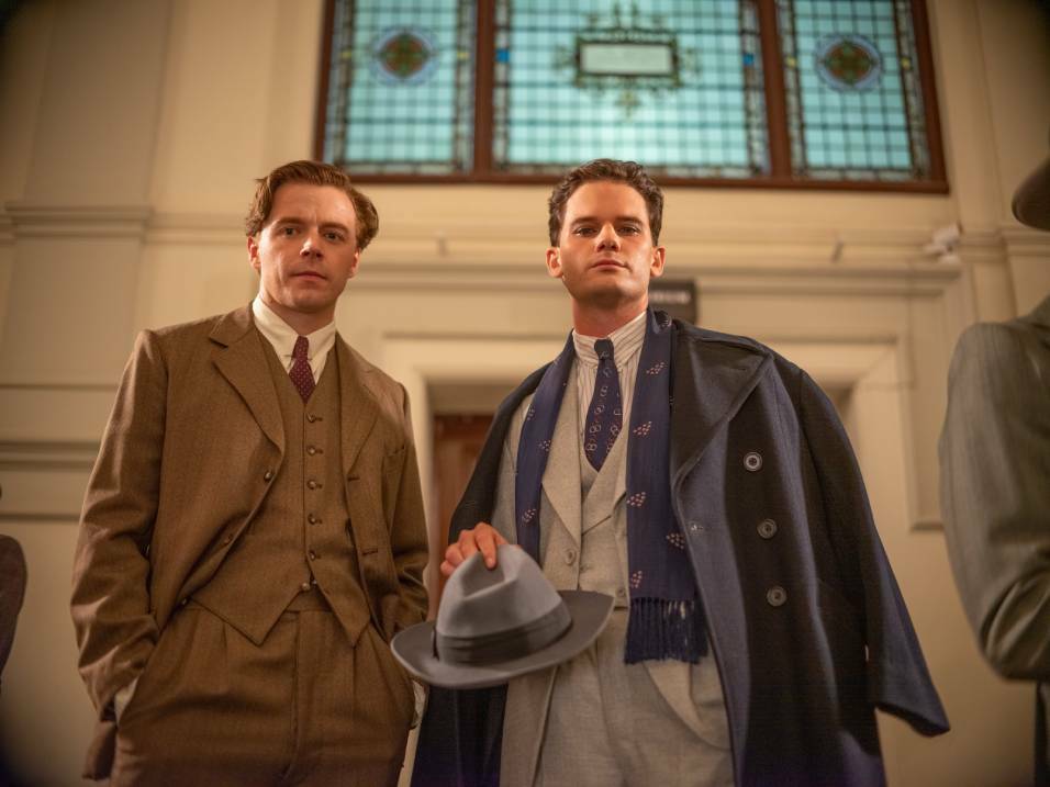 Benediction review: Terence Davies finds true poetry in the life of a poet