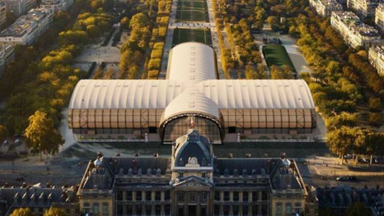 Grand Palais Ephémère