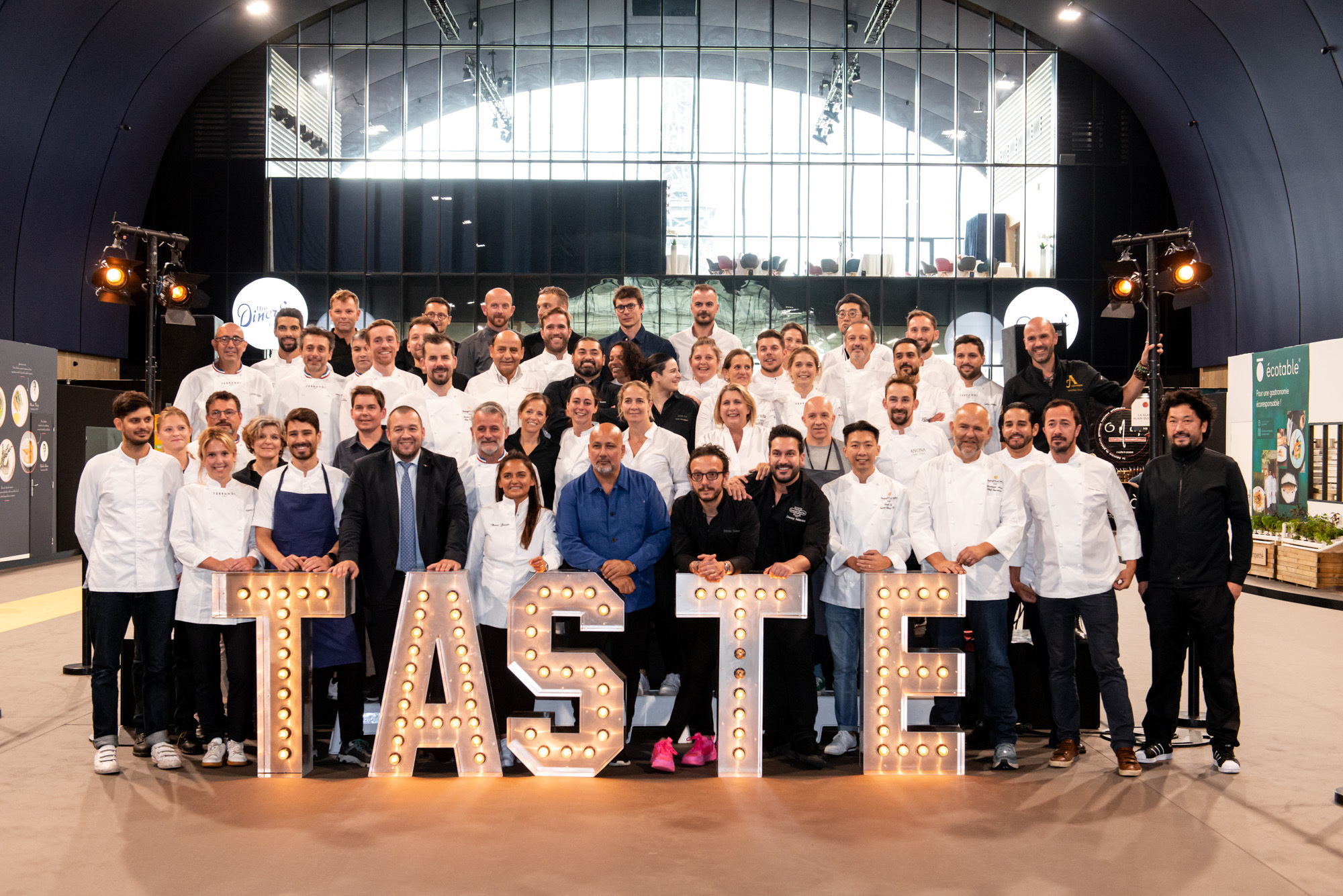 Taste of Paris