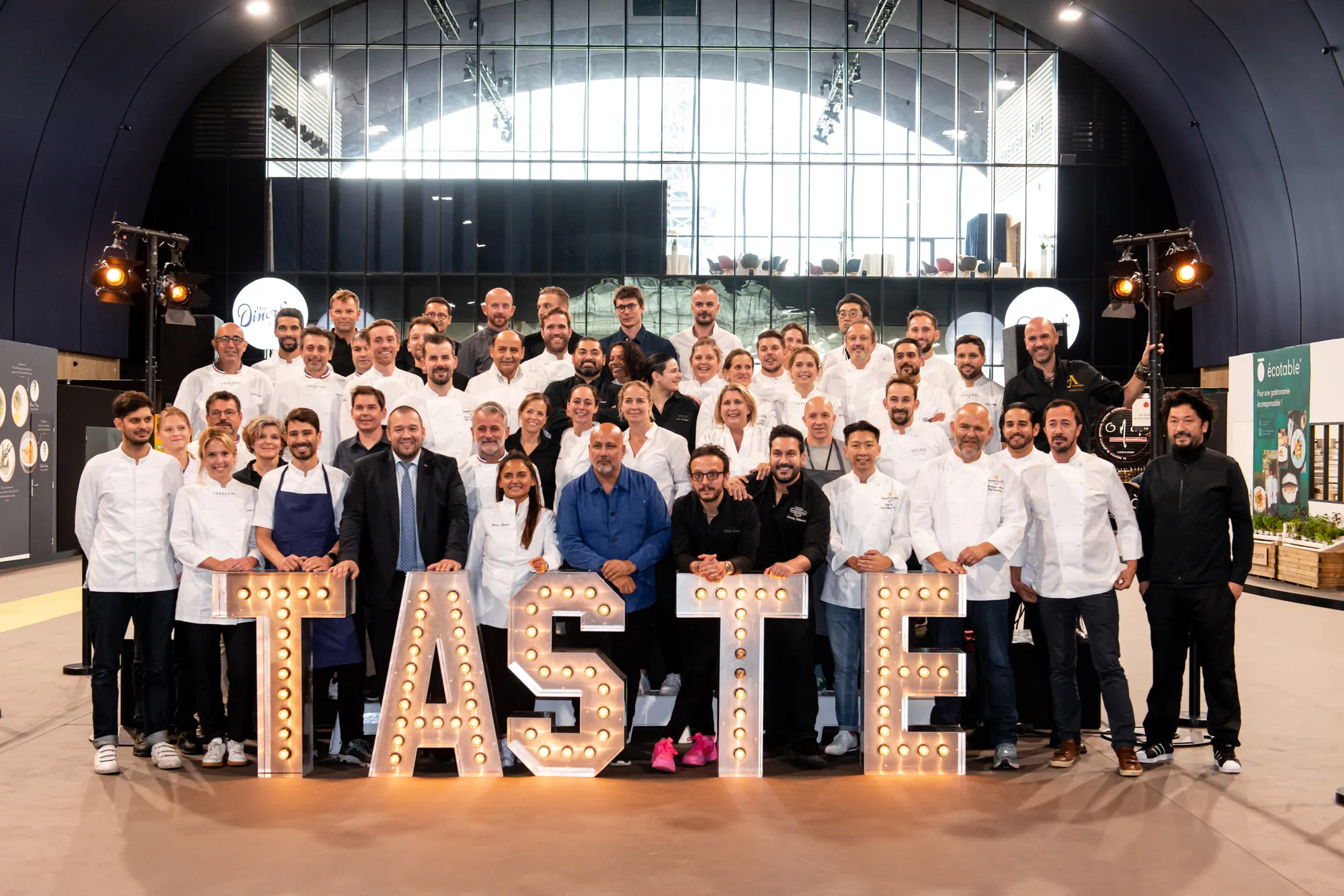 Taste of Paris