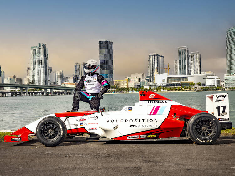 May 4th, 2022, Miami International Autodrome, Miami, FORMULA 1