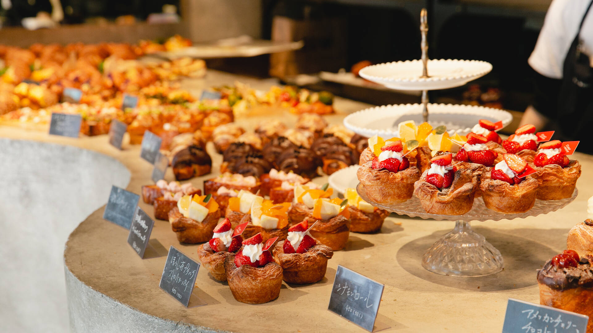 Flour + Water Nakameguro Restaurants in Nakameguro, Tokyo