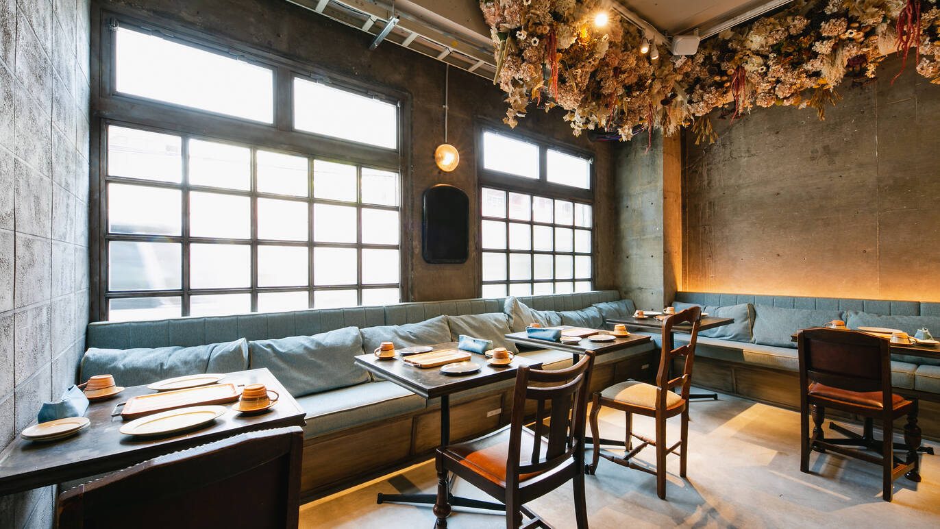 Flour + Water Nakameguro Restaurants in Nakameguro, Tokyo