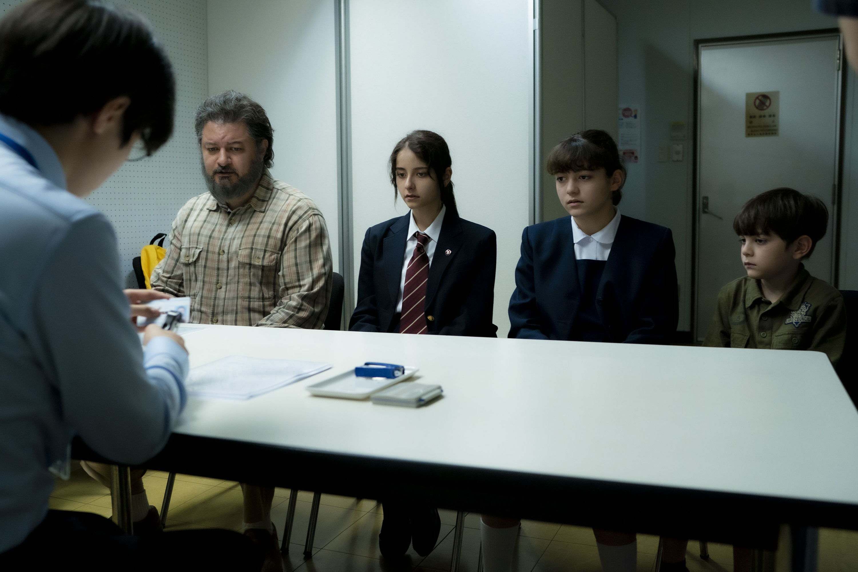 My Small Land' is a coming of age drama about asylum seekers in Japan