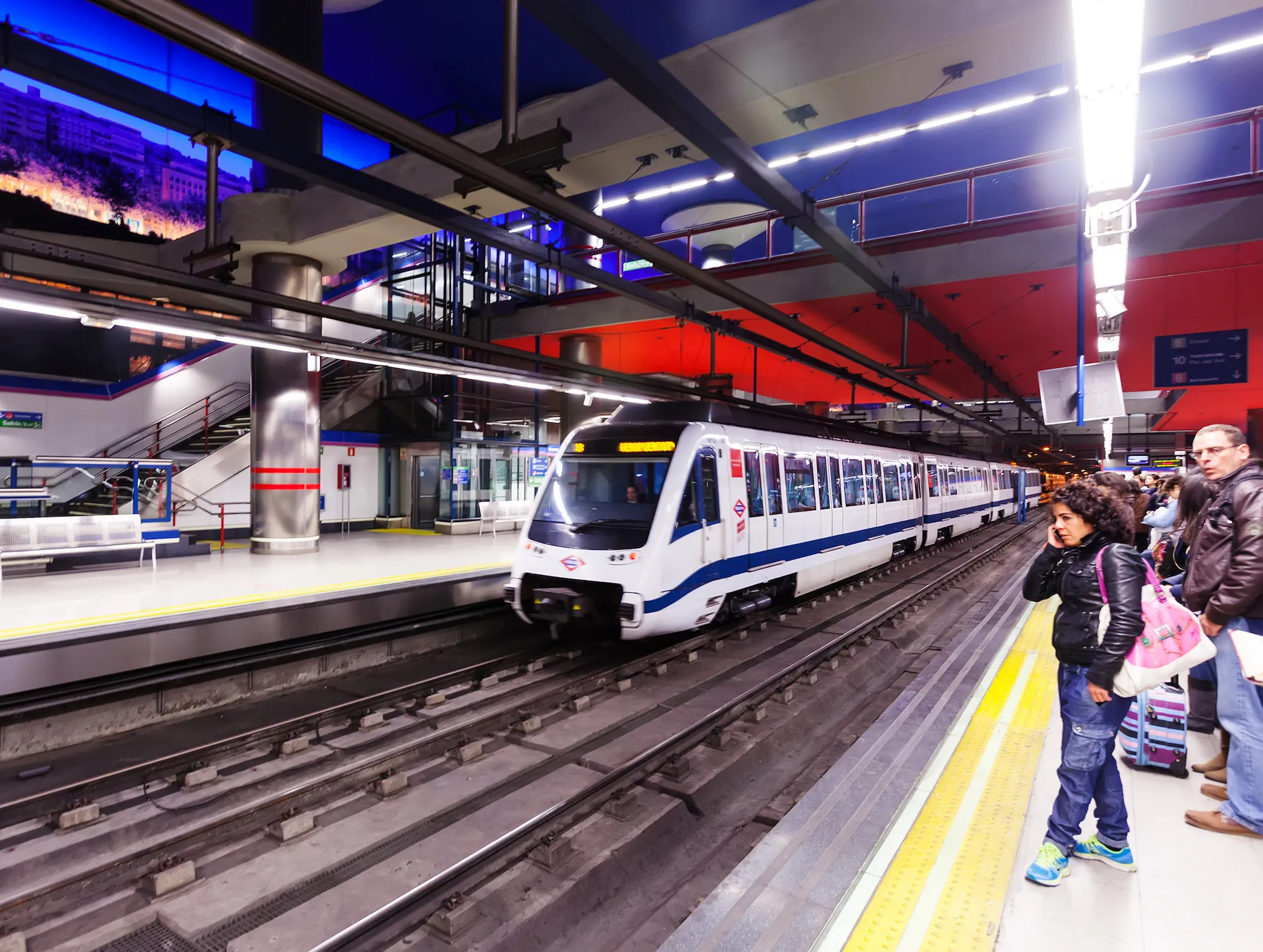 Metro de Madrid