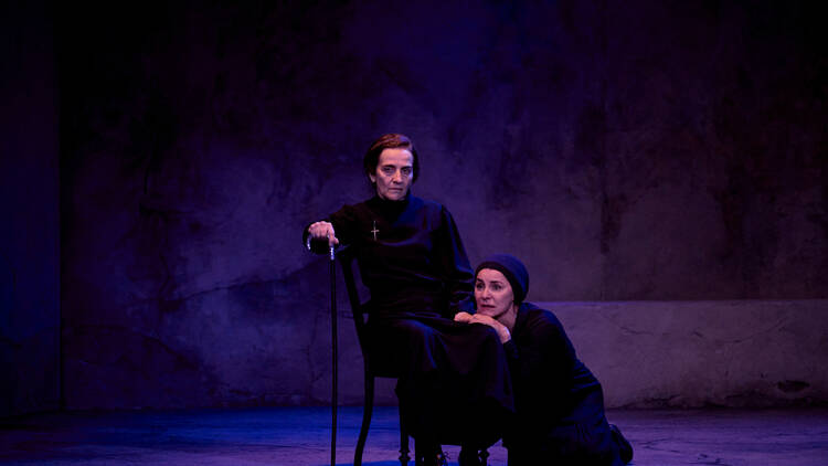 La casa de Bernarda Alba (Teatro Español) La casa de Bernarda Alba (Teatro Español)