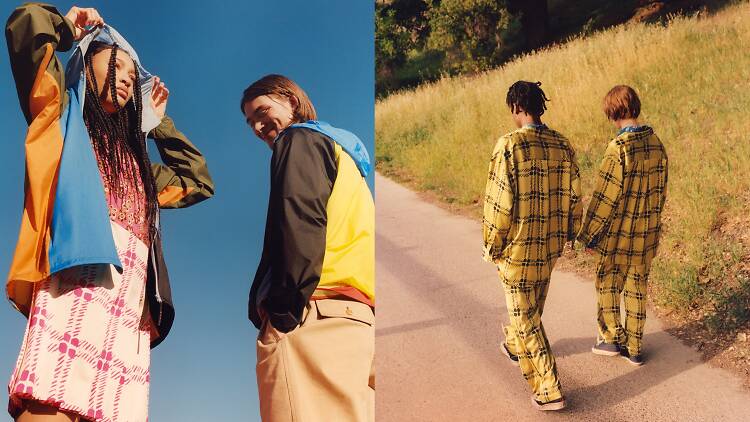 Uniqlo marni