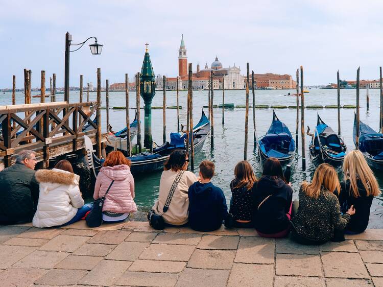 Are we witnessing the birth of a less touristy Venice?