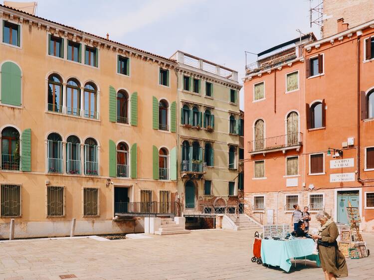 The best Airbnbs in Venice