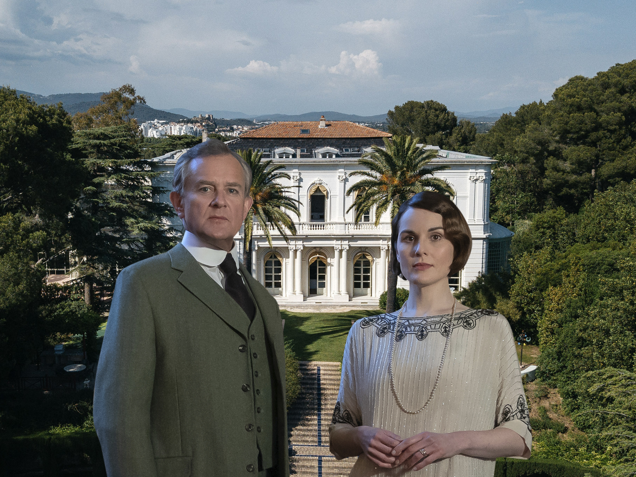 Violetsummer Porn - The UItimate 'Downton Abbey: A New Era' Locations Guide