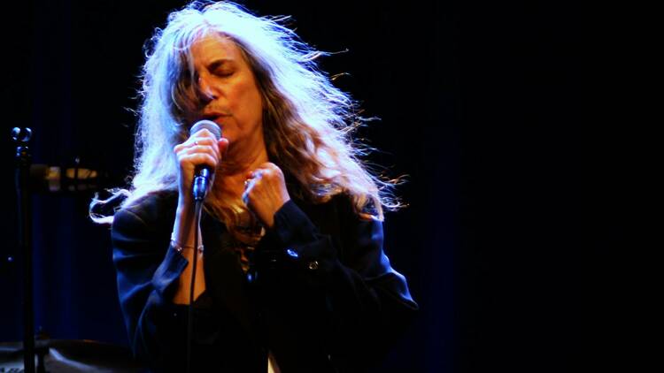 Patti Smith